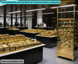 The Goldsmiths and the Birth of Fractional-Reserve Banking