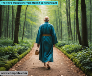 The Third Transition: From Hermit to Renunciant
