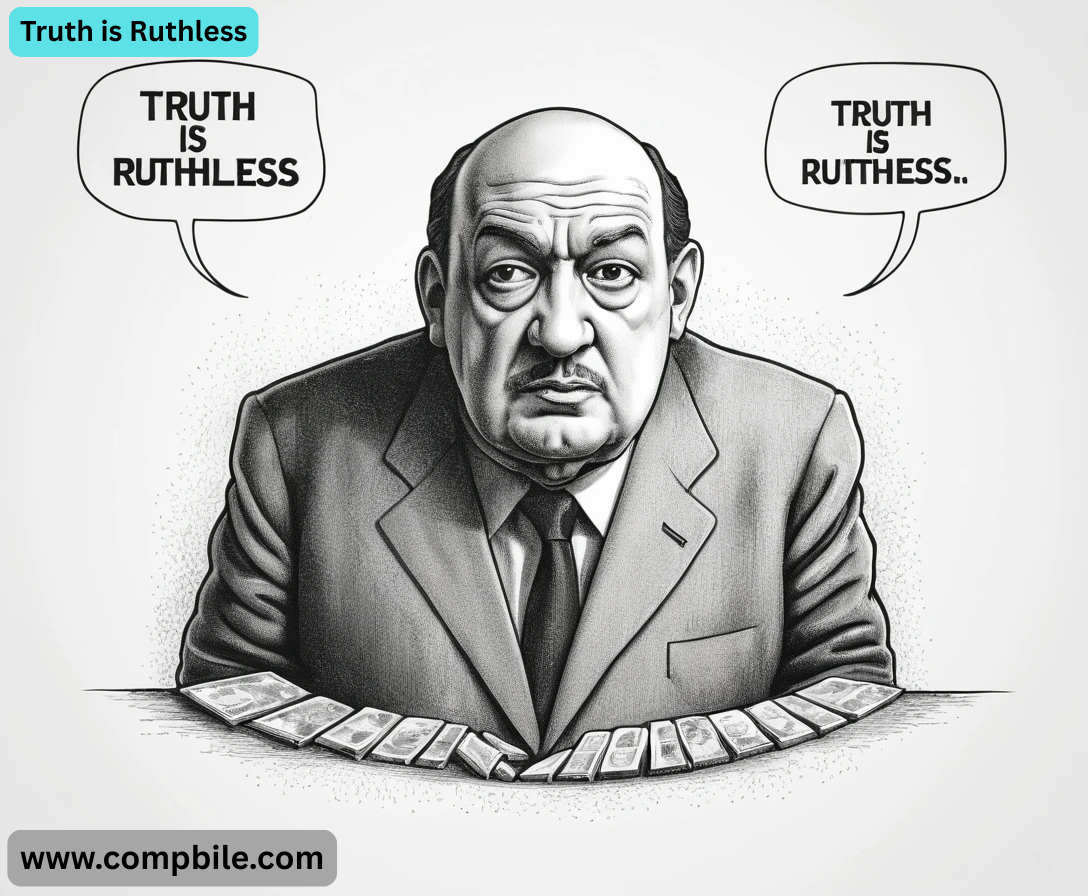 Truth is Ruthless