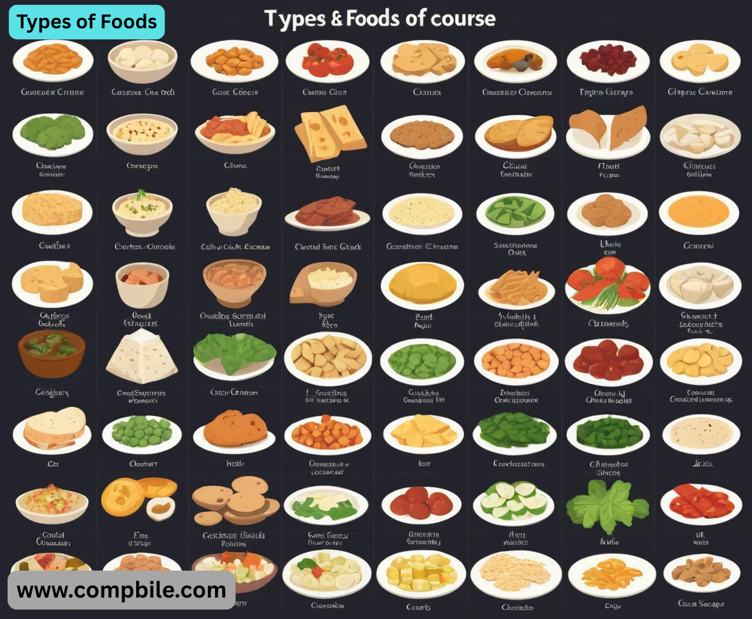 Types of Foods