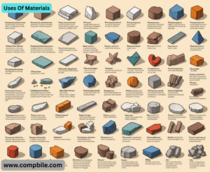 Uses Of Materials