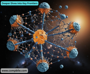 Deeper Dives into Key Frontiers
