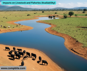 Impacts on Livestock and Fisheries (Availability)