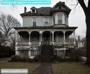 Putting It All Together: From Bland to Vivid