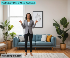 The Delivery (This is Where You Shine)