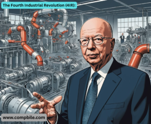 The Fourth Industrial Revolution (4IR):