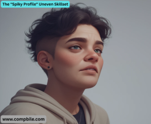 The "Spiky Profile"  Uneven Skillset