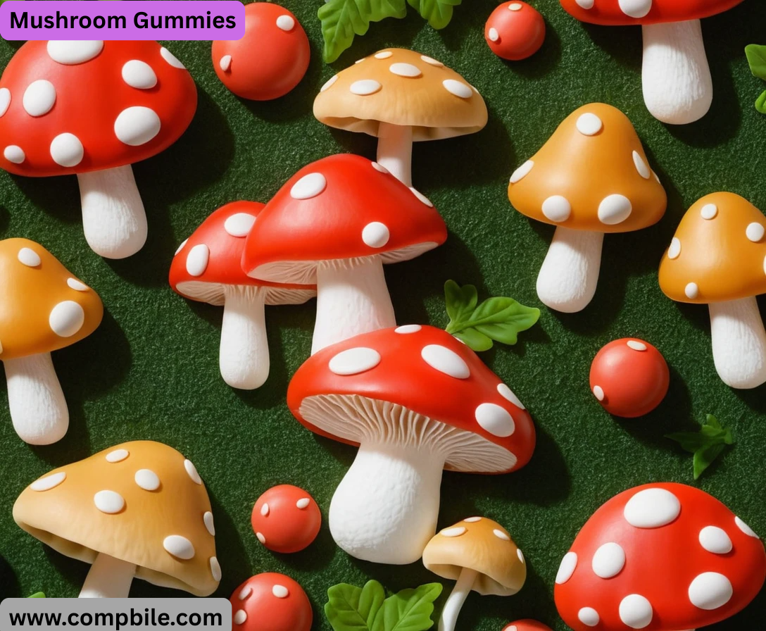 Mushroom Gummies