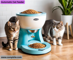 Automatic Cat Feeder
