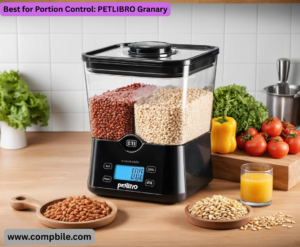 Best for Portion Control: PETLIBRO Granary
