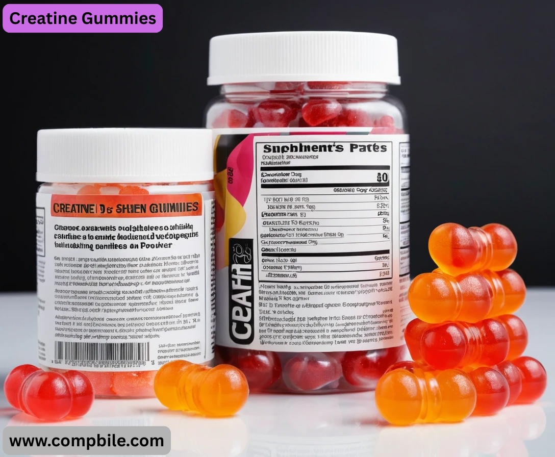 Creatine Gummies