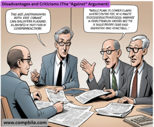 Disadvantages and Criticisms (The "Against" Argument)