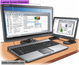 Laptop Screen Extender