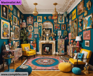 Maximalist Art