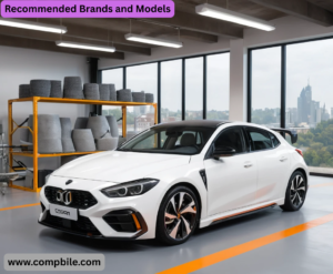 Recommended Brands and Models