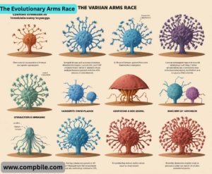 The Evolutionary Arms Race