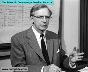 The Scientific Community's Detailed Rebuttal