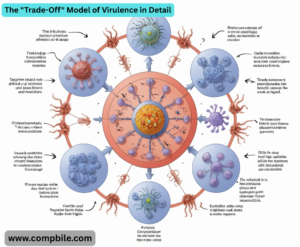 The "Trade-Off" Model of Virulence in Detail