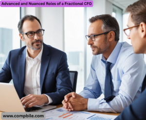Advanced and Nuanced Roles of a Fractional CFO