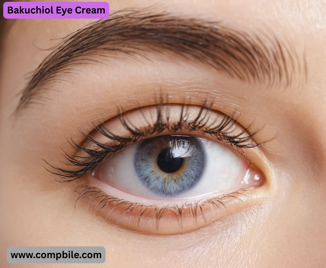 Bakuchiol Eye Cream