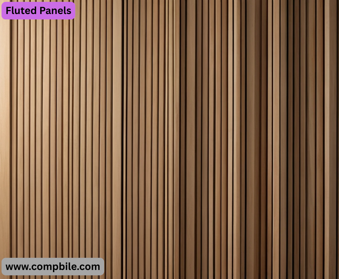 Fluted Panels