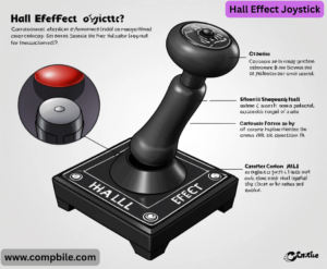 Hall Effect Joystick