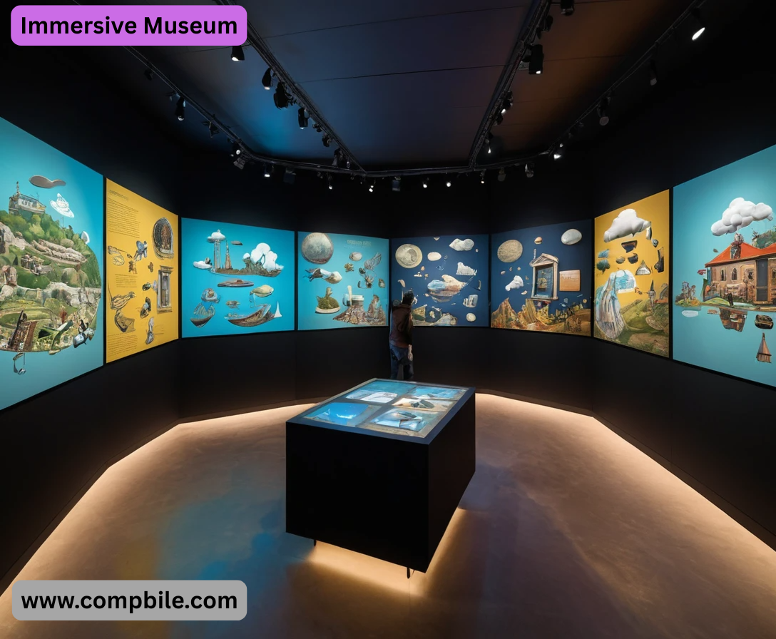 Immersive Museum