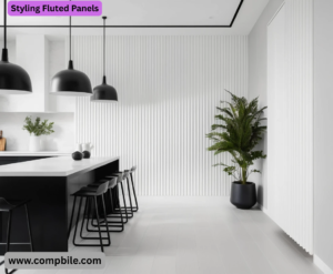 Styling Fluted Panels