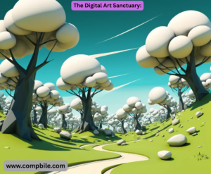 The Digital Art Sanctuary: