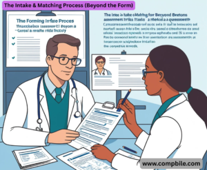 The Intake & Matching Process (Beyond the Form)