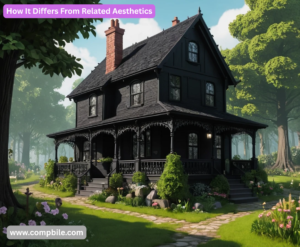 How It Differs From Related Aesthetics